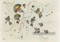 Dernière aquarelle Wassily Kandinsky